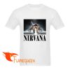 nirvana x bionicle t-shirt