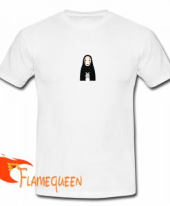 no face spirited away tshirt