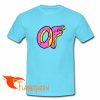 odd future logo t shirt