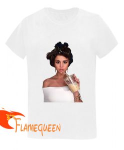 selena gomez t shirt