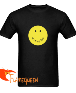 sit on my face emoji t shirt