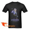 trunks dragon ball z t shirt