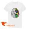 twenty one pilots brain symbol t shirt