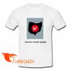 twenty one pilots logo t-shirt