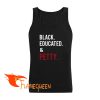 black educated and petty tanktop
