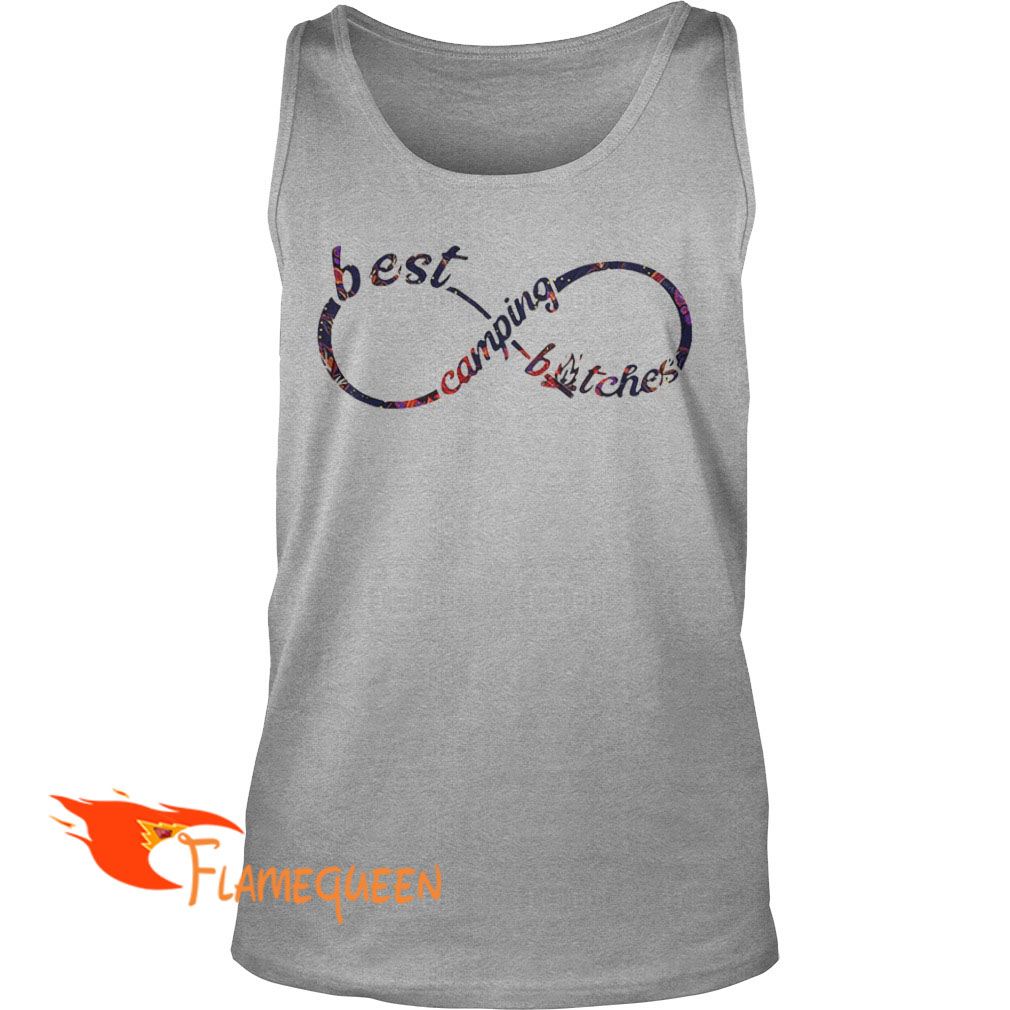 Best Camping Bitches Tanktop