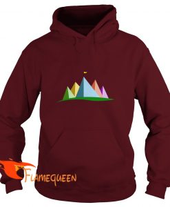 Camp Area Camping Hoodie