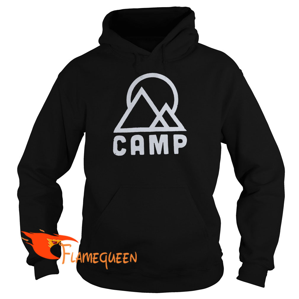Camp Simple Symbol Hoodie