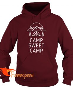 Camp Sweet Camp Hoodie