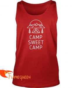 Camp Sweet Camp Tanktop