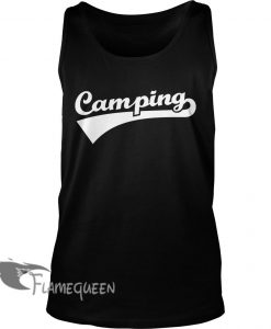 Camping Tanktop 1