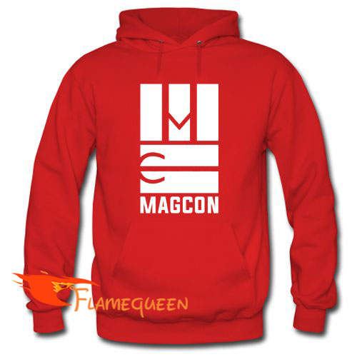 Magcon Boys Logo Hoodie