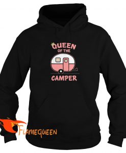 Queen Of The Camper Hoodie