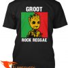 Groot Rock Reggae T-shirt