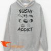 Sushi Addict Sushi Lover Hoodie