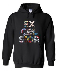 excelsior hoodie