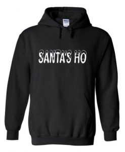 santa’s ho hoodie