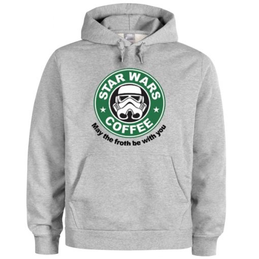 star wars coffee hoodie