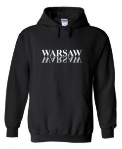 warsaw hoodie