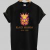 Black Mamba RIP Kobe T-Shirt