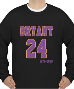 Bryant 24 Kobe Bryant sweatshirt Na