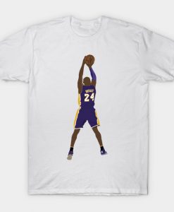 Kobe Bryant T-shirt 2