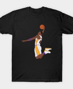 Kobe Bryant T-shirt 3