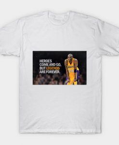 Kobe Bryant T-shirt 4