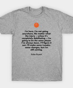 Kobe Bryant T-shirt 5