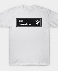 Kobe Bryant The Lakeshow T-shirt