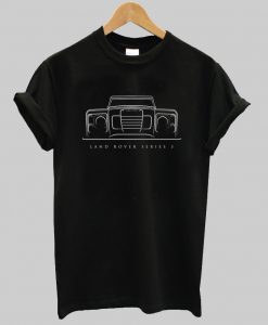 Land Rover Series 3 T-shirt