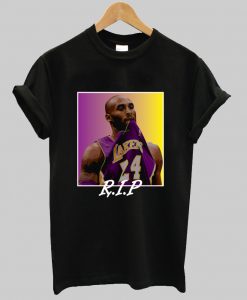 R.I.P Kobe Bryant T-Shirt