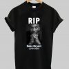 RIP Kobe Bryant 1978-2020 T-Shirt 1