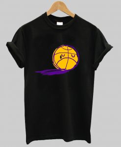 RIP Kobe Sad Emoticon T-Shirt