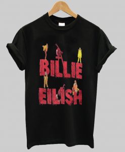 Billie Eilish T Shirt NA