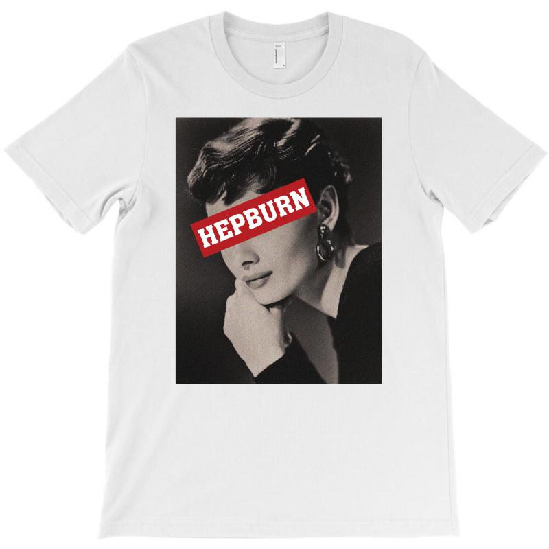Audrey Hepburn T-shirt NA