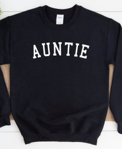 Auntie Sweatshirt NA