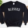 Blessed Sweatshirt NA
