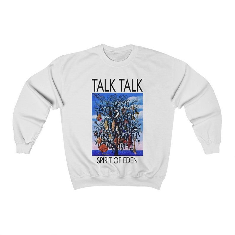 Talk Talk Spirit of Eden Unisex Sweatshirt NA