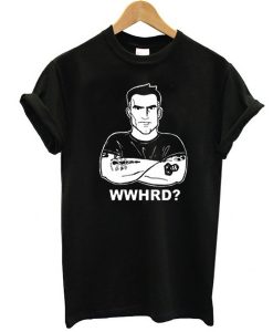 WWHRD Henry Rollins t shirt NA