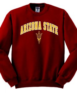 Arizona State sweatshirt NA