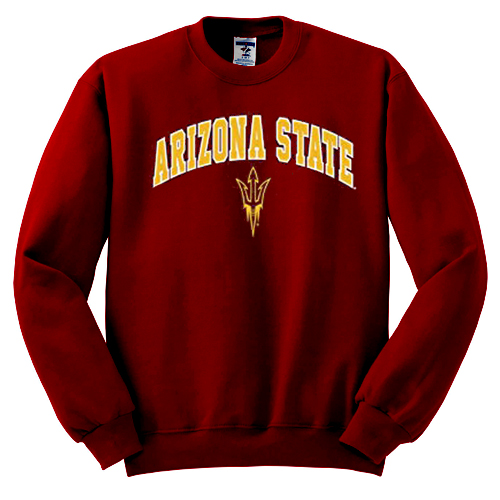 Arizona State sweatshirt NA
