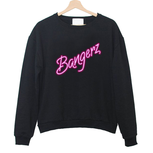 Bangers Tour Miley Cyrus sweatshirt NA