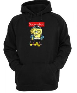 Spongebob Cool hoodie NA