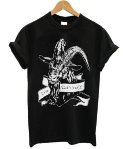 live deliciously t shirt NA