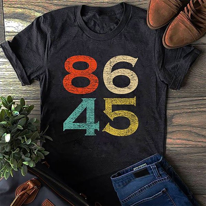 8645 t-shirt NA