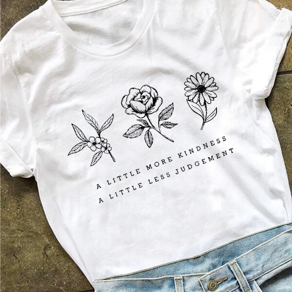 A Little More Kindness Tee t shirt NA