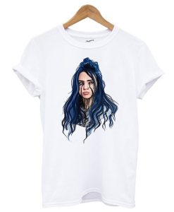 Billie Eilish t shirt NA