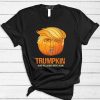 Halloween Trumpkin T SHIRT NA