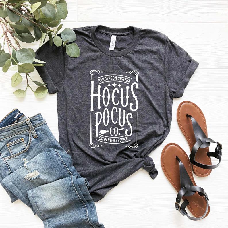 Hocus Pocus Co Shirt NA